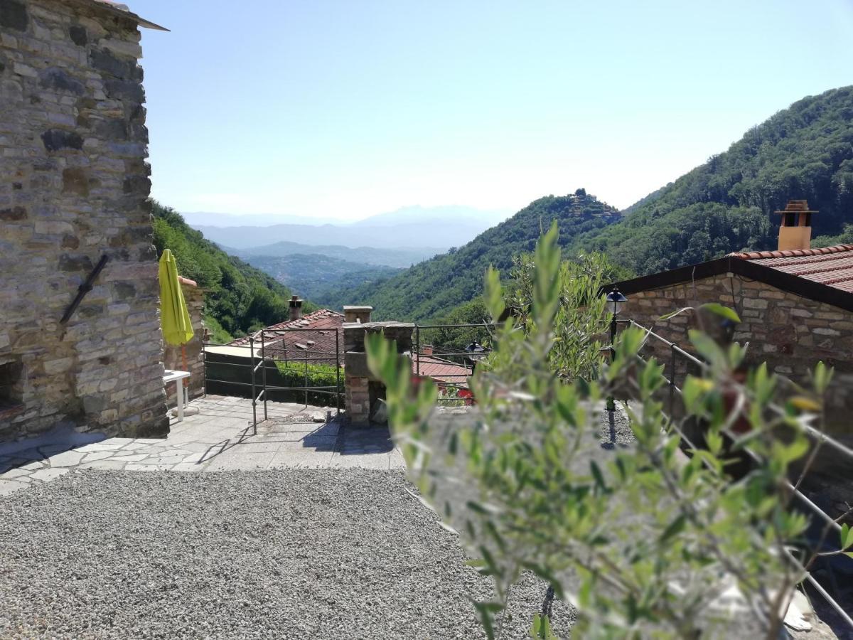 Borgo Di Codeglia - Country Rooms Riccò del Golfo di Spezia Exterior photo