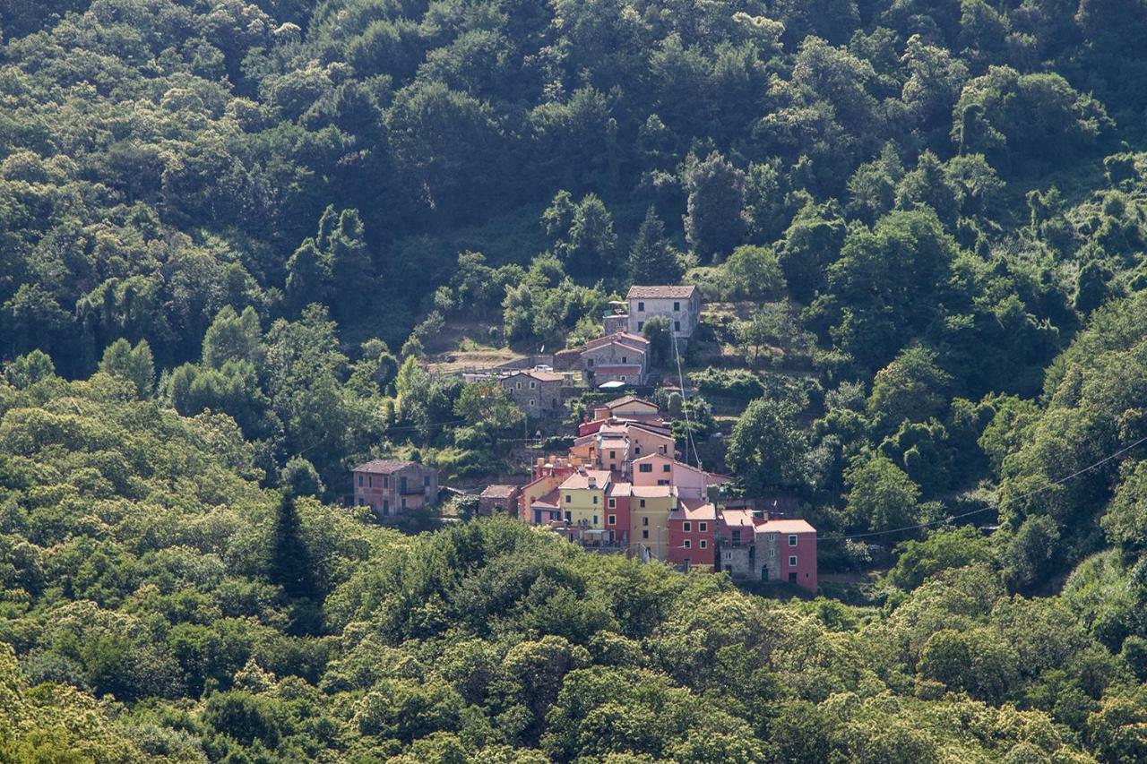 Borgo Di Codeglia - Country Rooms Riccò del Golfo di Spezia Exterior photo