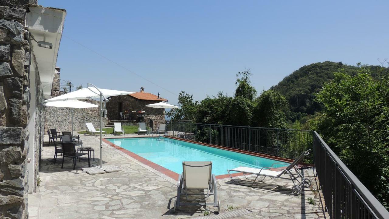 Borgo Di Codeglia - Country Rooms Riccò del Golfo di Spezia Exterior photo
