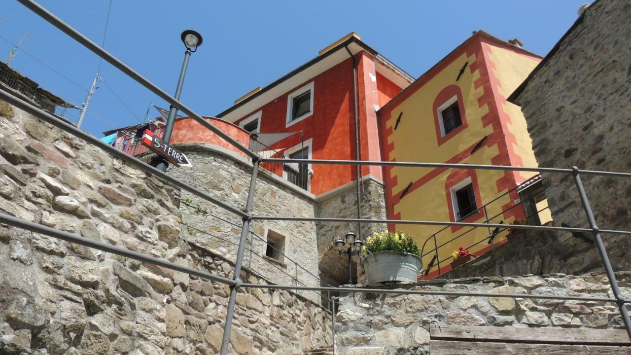 Borgo Di Codeglia - Country Rooms Riccò del Golfo di Spezia Exterior photo
