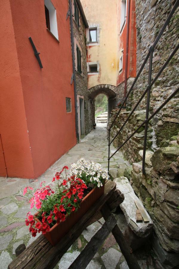 Borgo Di Codeglia - Country Rooms Riccò del Golfo di Spezia Exterior photo