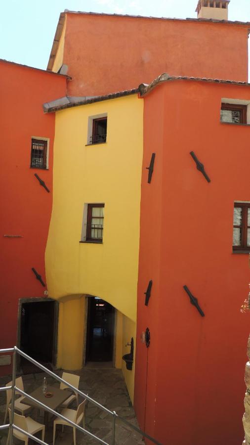 Borgo Di Codeglia - Country Rooms Riccò del Golfo di Spezia Exterior photo