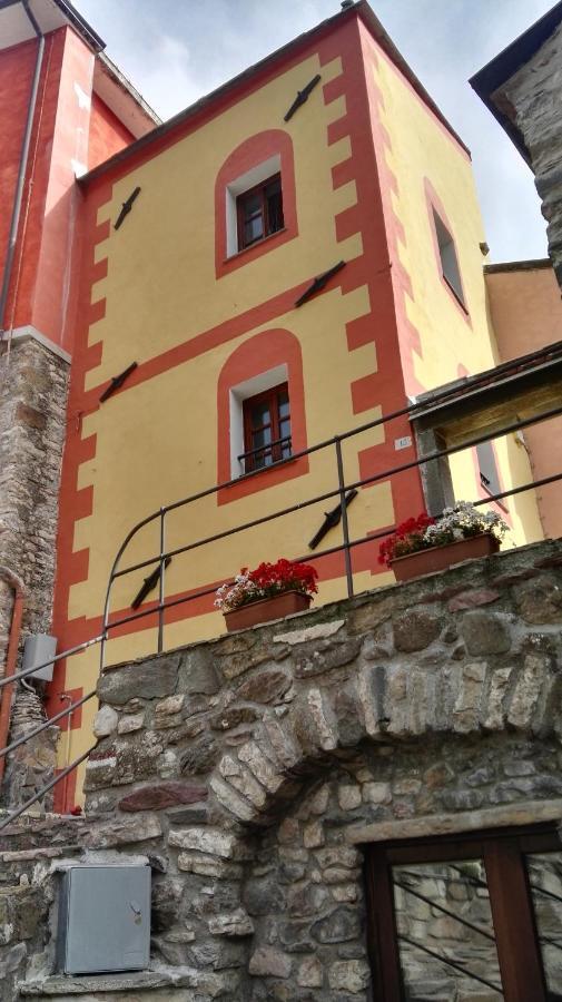 Borgo Di Codeglia - Country Rooms Riccò del Golfo di Spezia Exterior photo