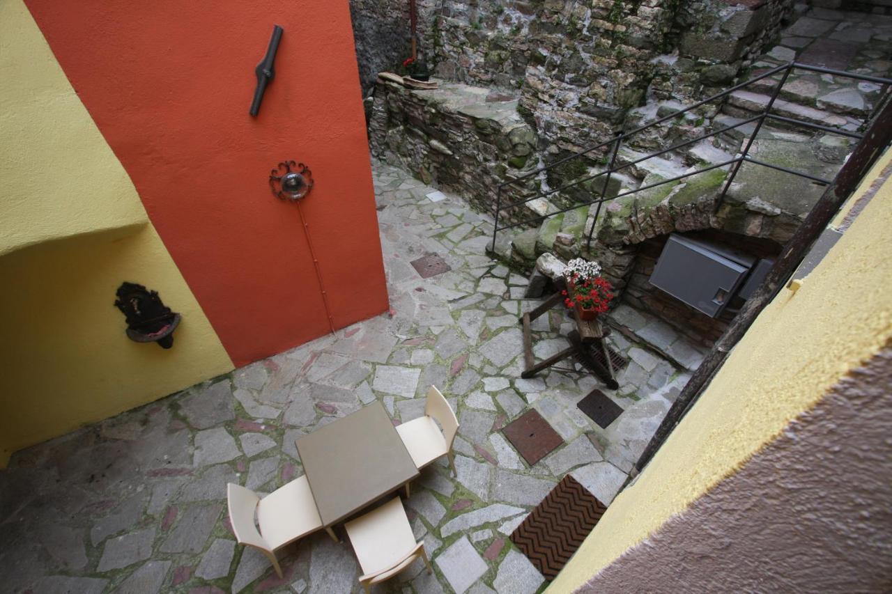Borgo Di Codeglia - Country Rooms Riccò del Golfo di Spezia Exterior photo