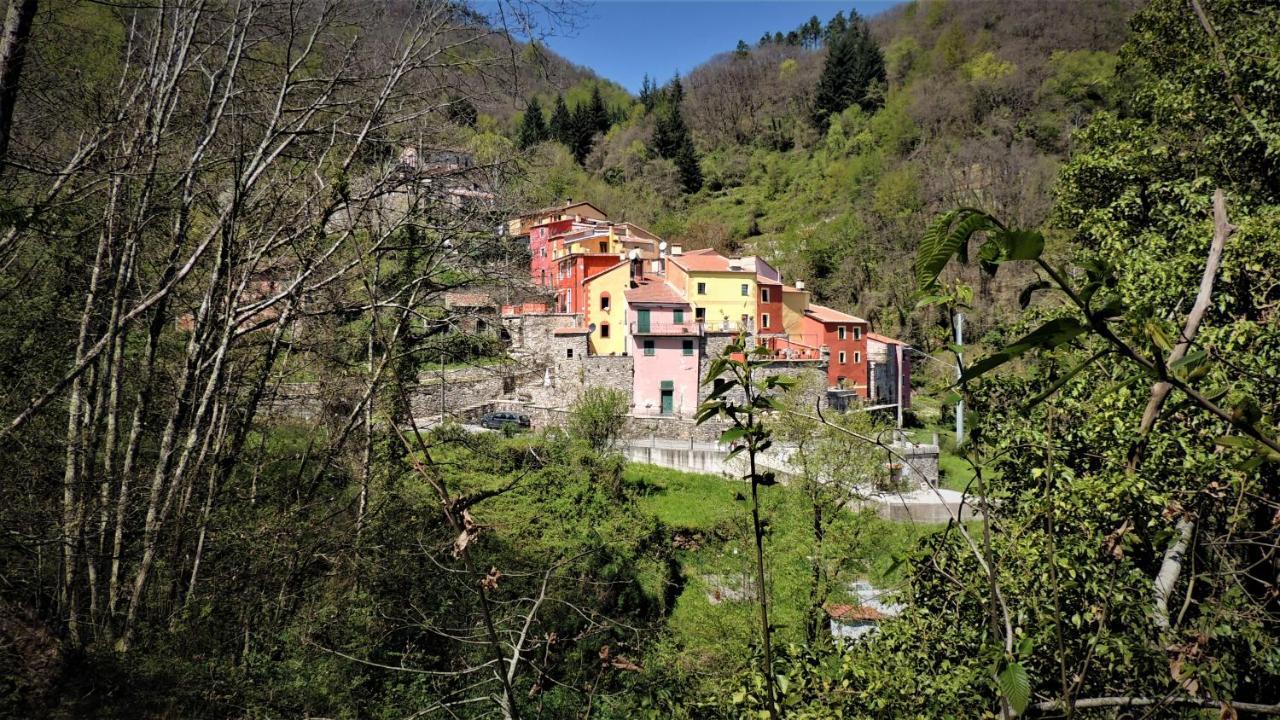 Borgo Di Codeglia - Country Rooms Riccò del Golfo di Spezia Exterior photo