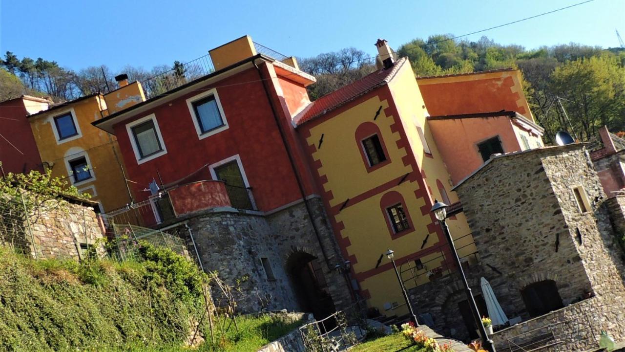 Borgo Di Codeglia - Country Rooms Riccò del Golfo di Spezia Exterior photo