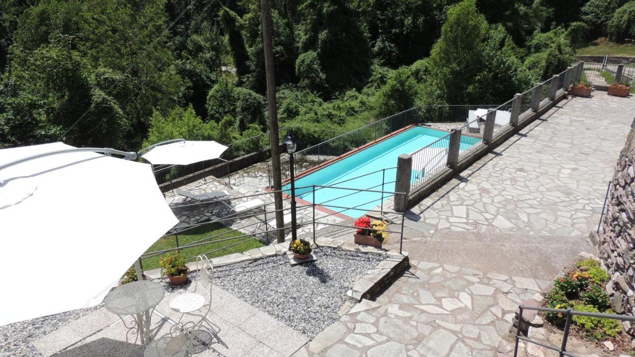 Borgo Di Codeglia - Country Rooms Riccò del Golfo di Spezia Exterior photo