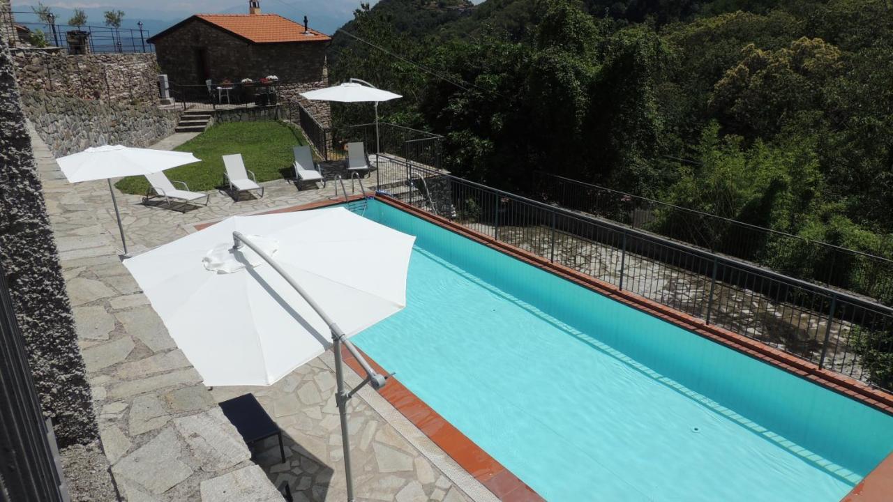 Borgo Di Codeglia - Country Rooms Riccò del Golfo di Spezia Exterior photo