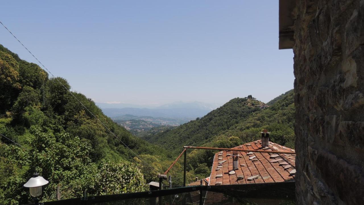 Borgo Di Codeglia - Country Rooms Riccò del Golfo di Spezia Exterior photo