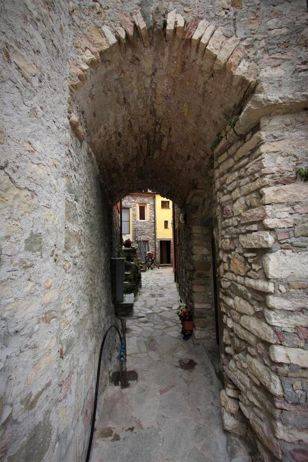Borgo Di Codeglia - Country Rooms Riccò del Golfo di Spezia Exterior photo