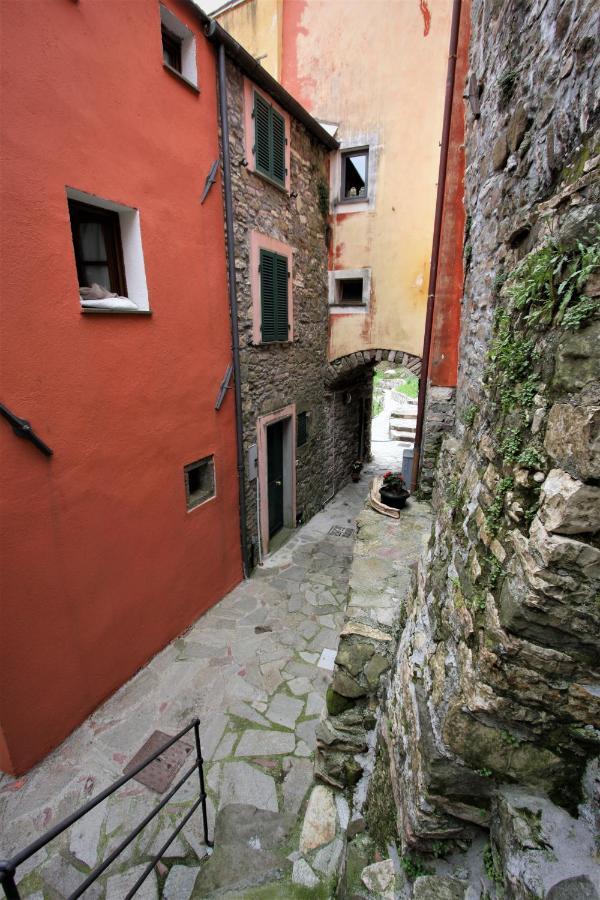 Borgo Di Codeglia - Country Rooms Riccò del Golfo di Spezia Exterior photo